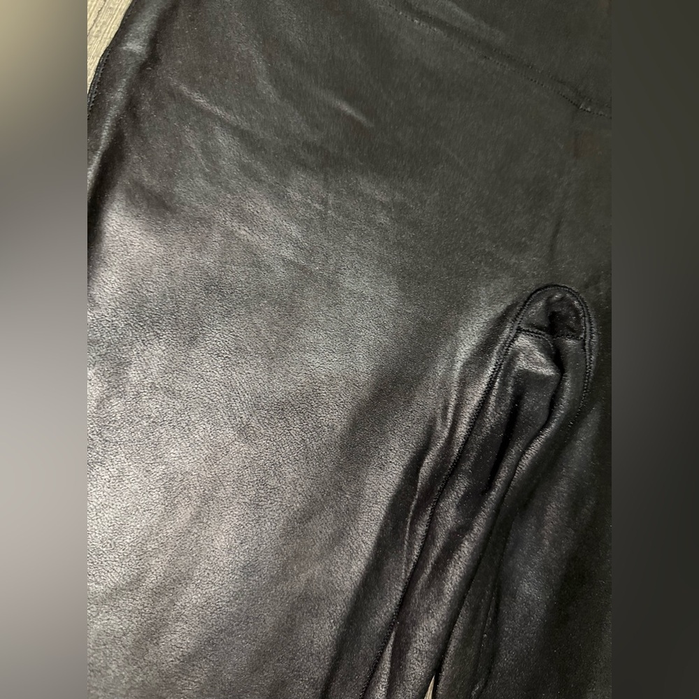 Spanx Leggings NWOT - Picture 3 of 4